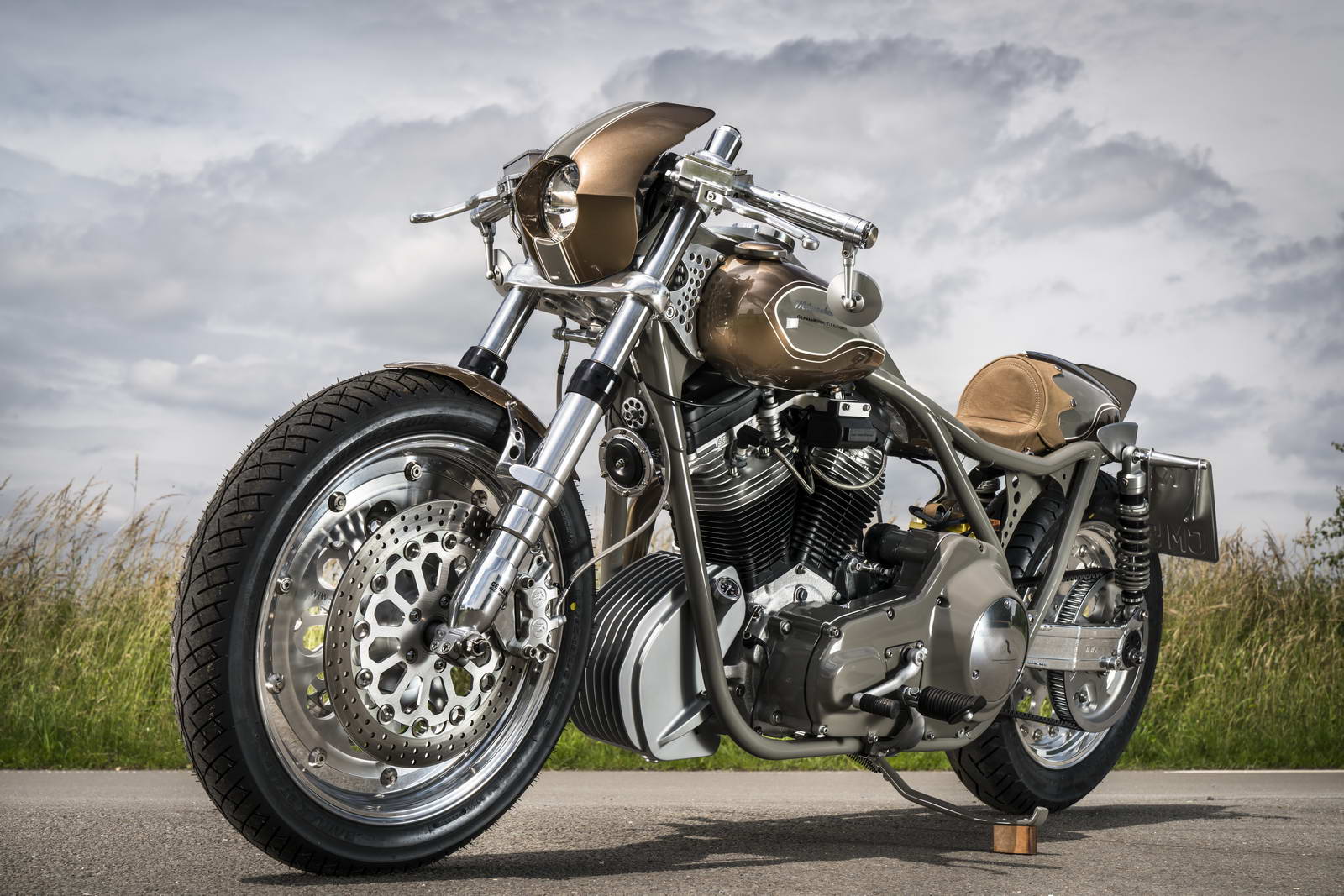 Christoph Madaus Harley